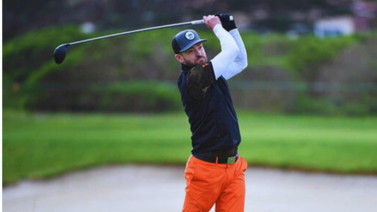 Ranking Celebrity Golf Swings: From Smooth to Woww