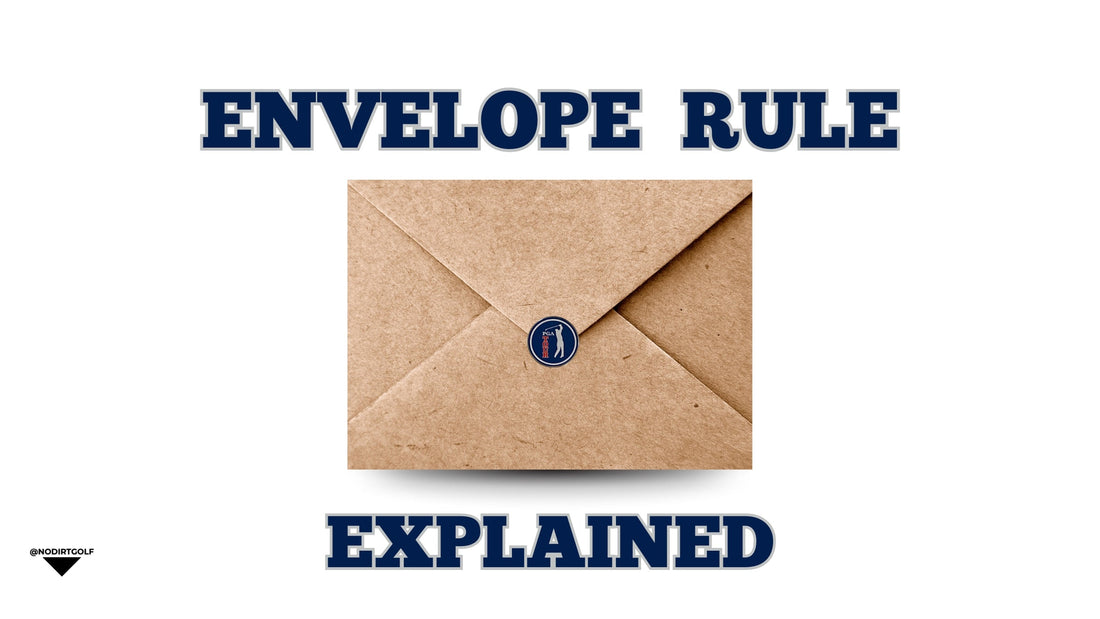 What the Ryder Cup “Envelope Rule” Means After US Player WD
