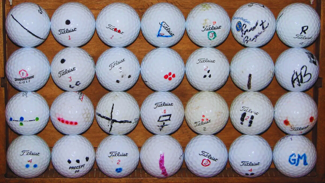 How to Mark Your Golf Ball: Rules, Tips, and the Pros