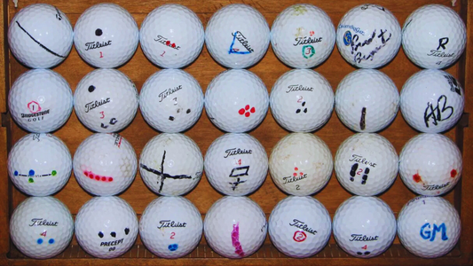 How to Mark Your Golf Ball: Rules, Tips, and the Pros