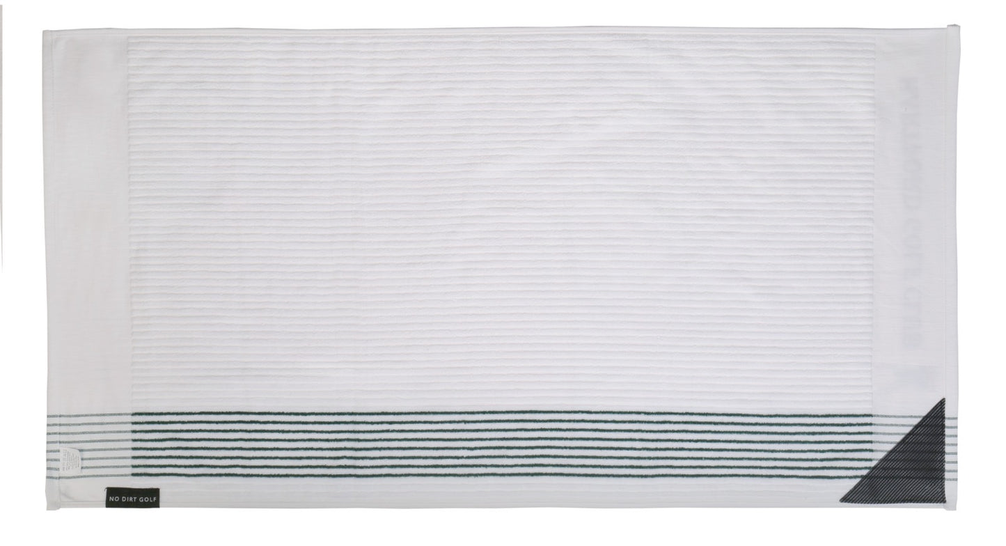 The Ultimate Caddy Towel