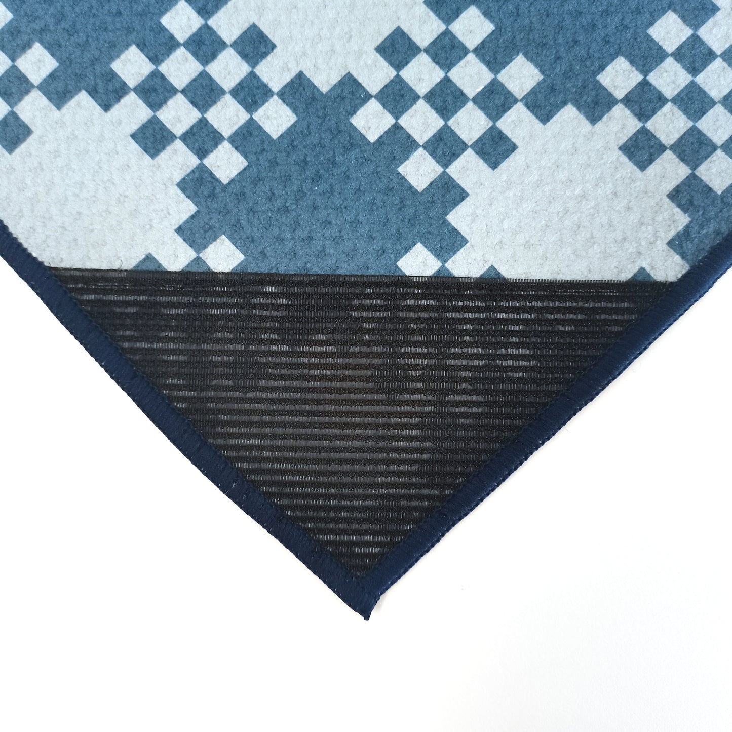 The Heritage - Navy + Gray