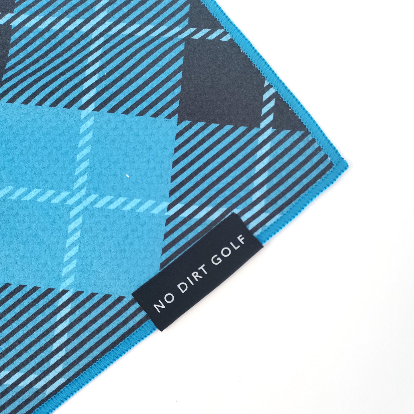 The Ice Blue Plaid