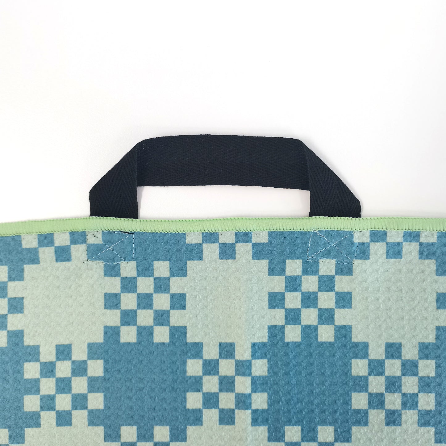 The Heritage - Green + Blue