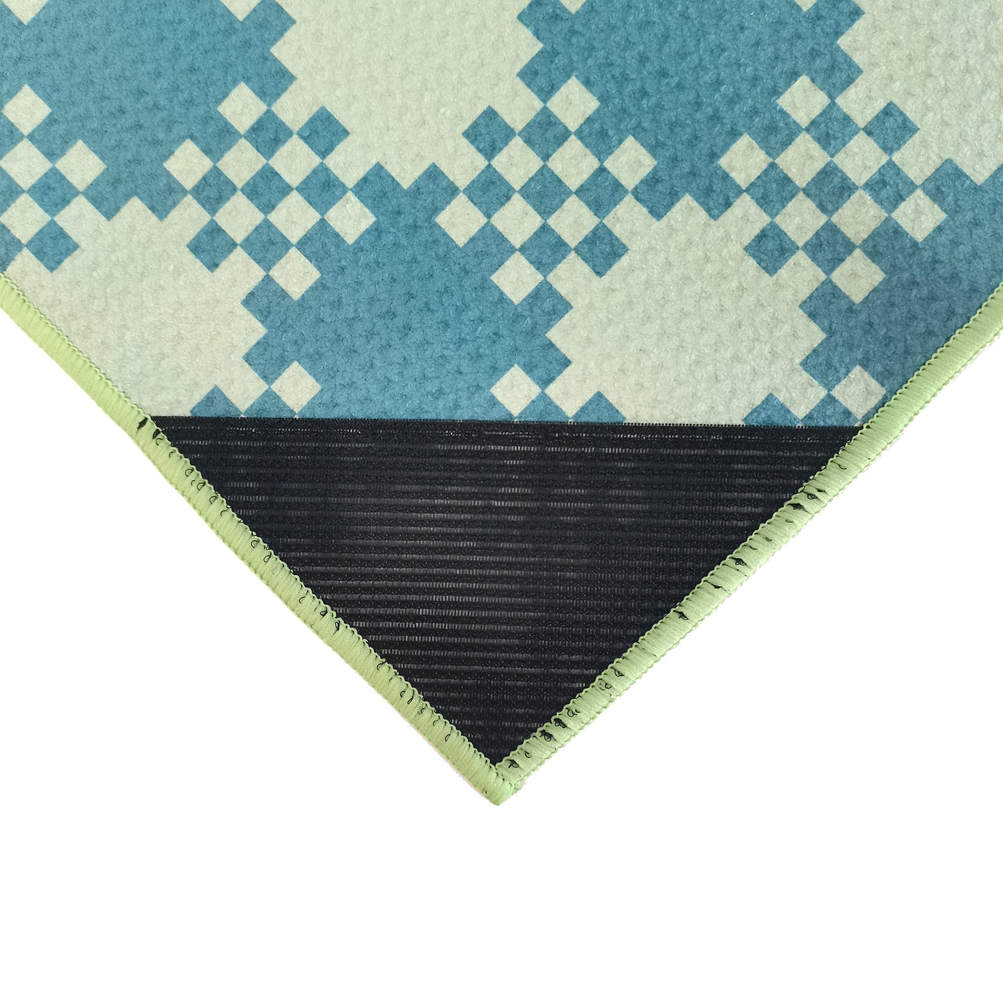 The Heritage - Green + Blue