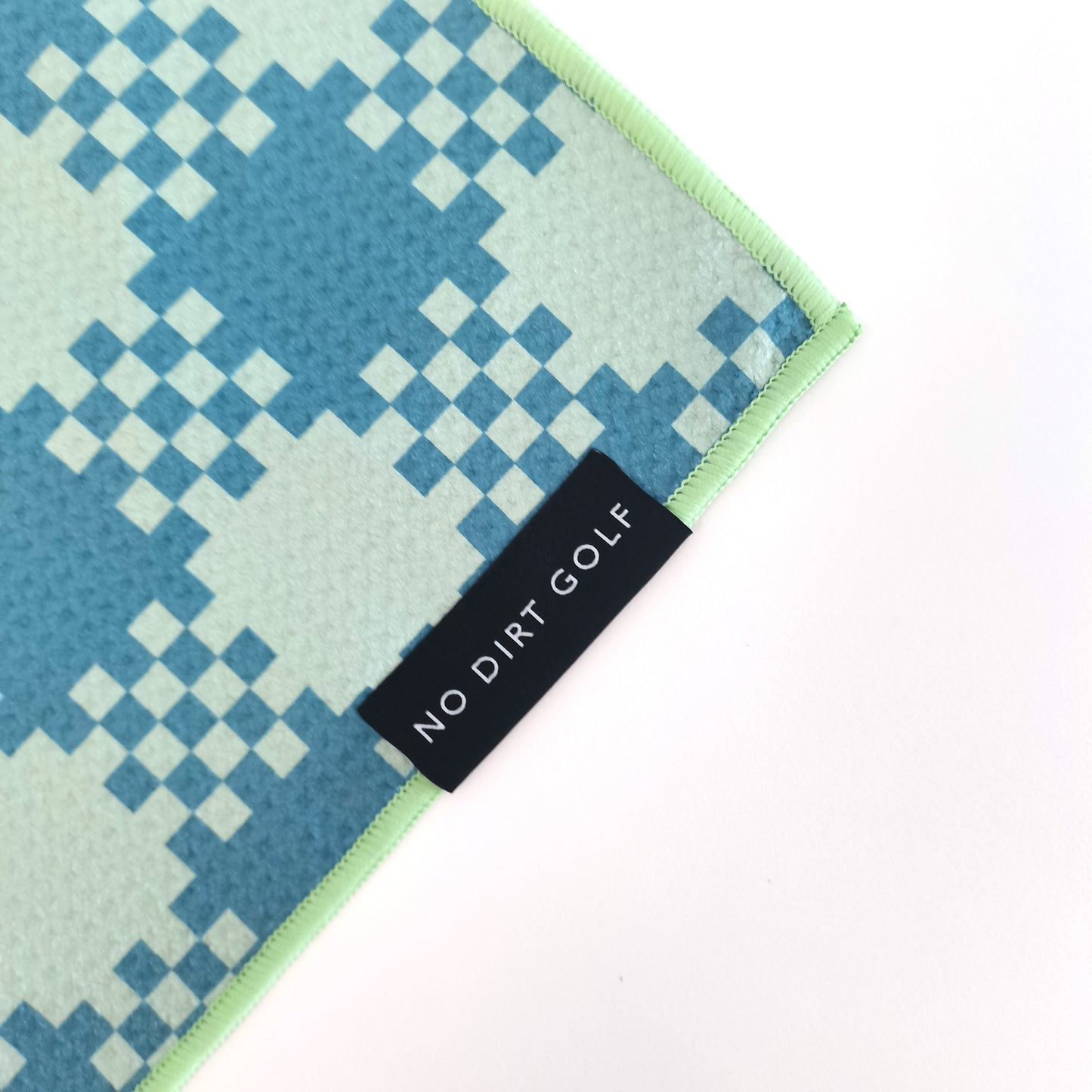 The Heritage - Green + Blue
