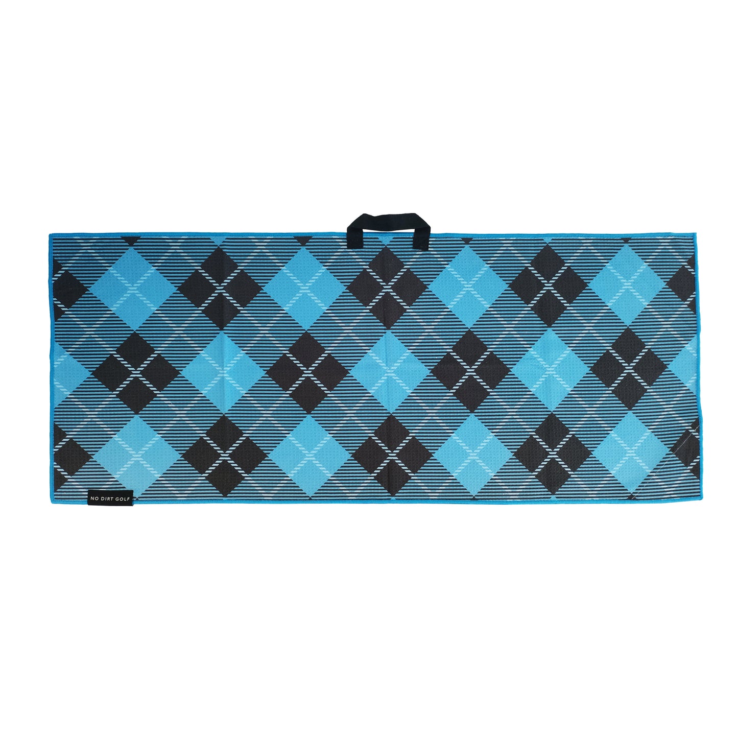 The Ice Blue Plaid