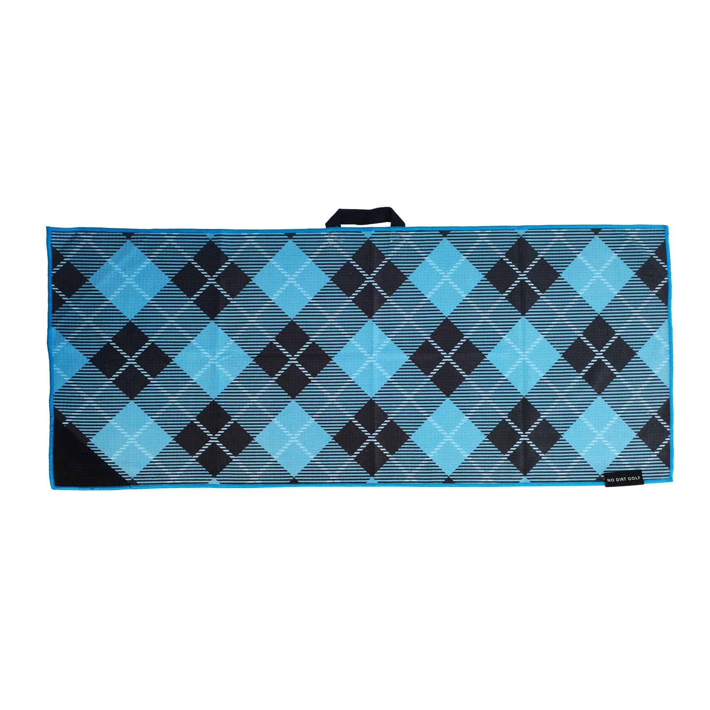 The Ice Blue Plaid