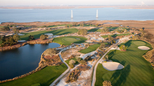 No Dirt Thursday: The RSM Classic at Sea Island