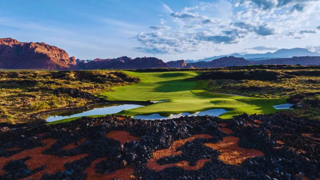 No Dirt Thursday: Bank of Utah Championship at Black Desert Resort