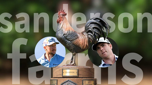 No Dirt Thursday: Sanderson Farms Championship at Country Club of Jackson