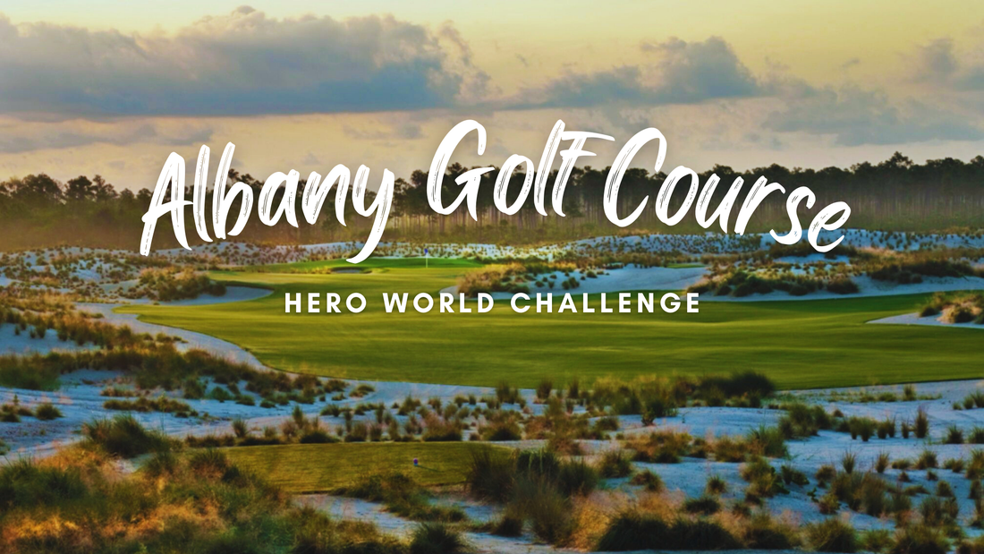Hero World Challenge at Albany Golf Course