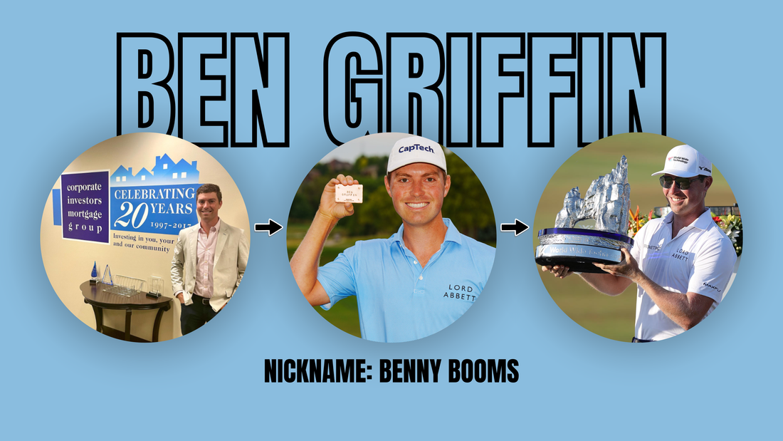 The Conversation That Brought Ben Griffin Back