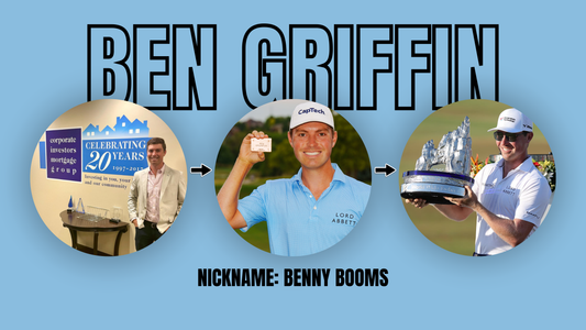 The Conversation That Brought Ben Griffin Back