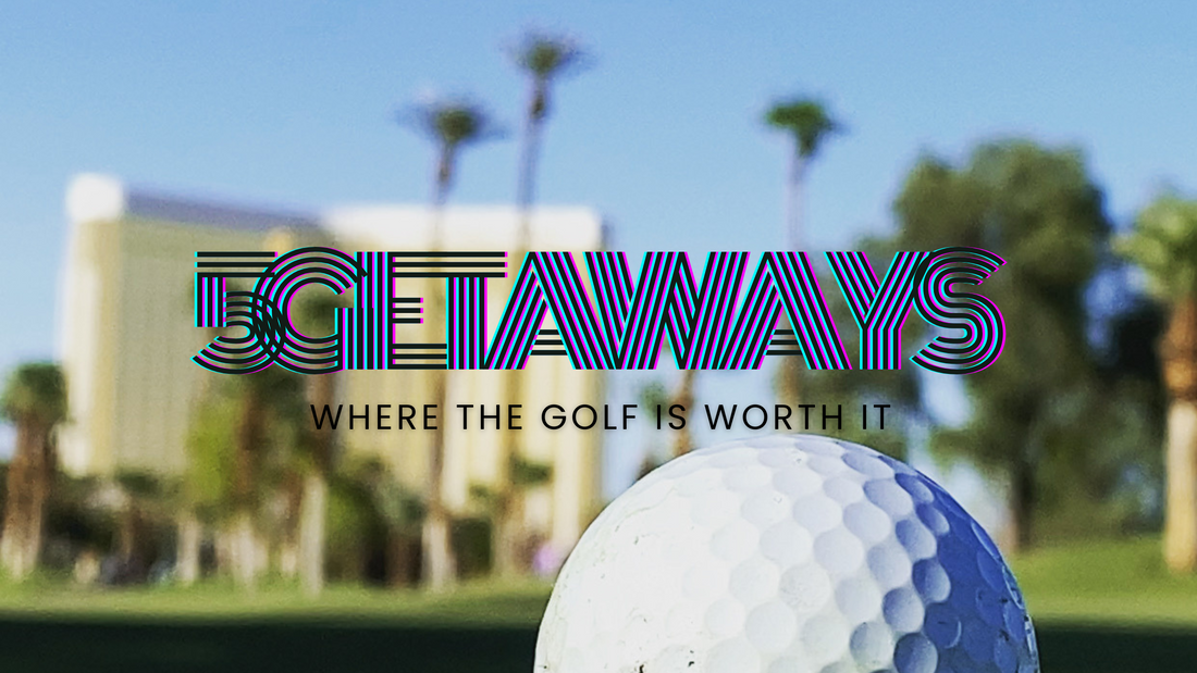 5 Winter Getaways Where the Golf Is Actually Worth It