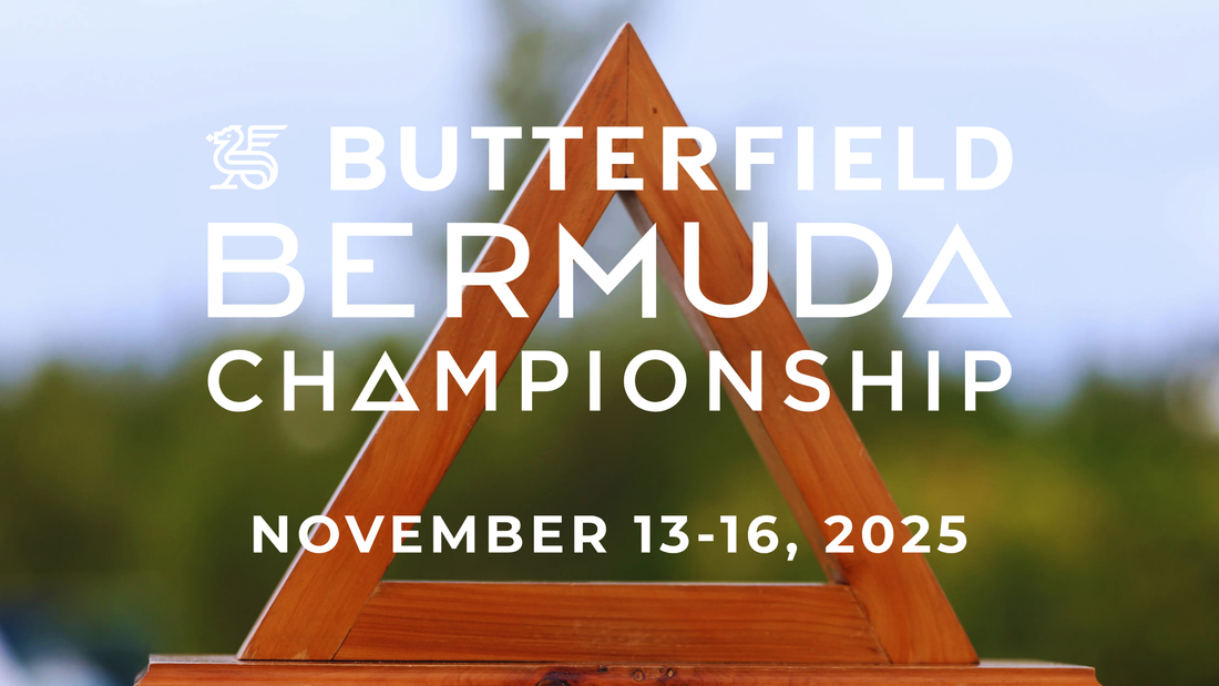 Butterfield Bermuda Championship at Port Royal Golf Course