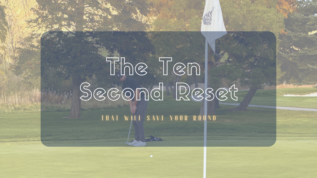 The 10-Second Reset That Saves Your Round