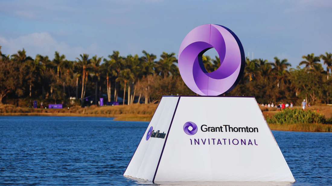 Grant Thornton Invitational at Tiburón Golf Club