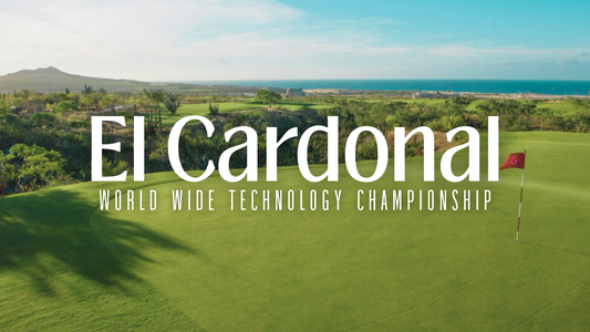 No Dirt Thursday: World Wide Technology Championship at El Cardonal