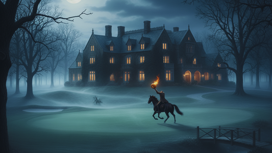 Playing the Myth at Sleepy Hollow