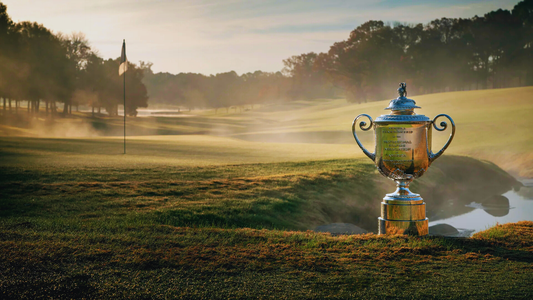 The Curse of the Trophy: Golf’s Haunted Hardware