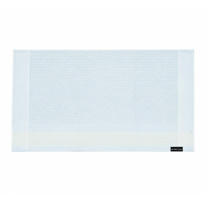 The Ultimate Caddy Towel - Baby Blue + Cream Stripes