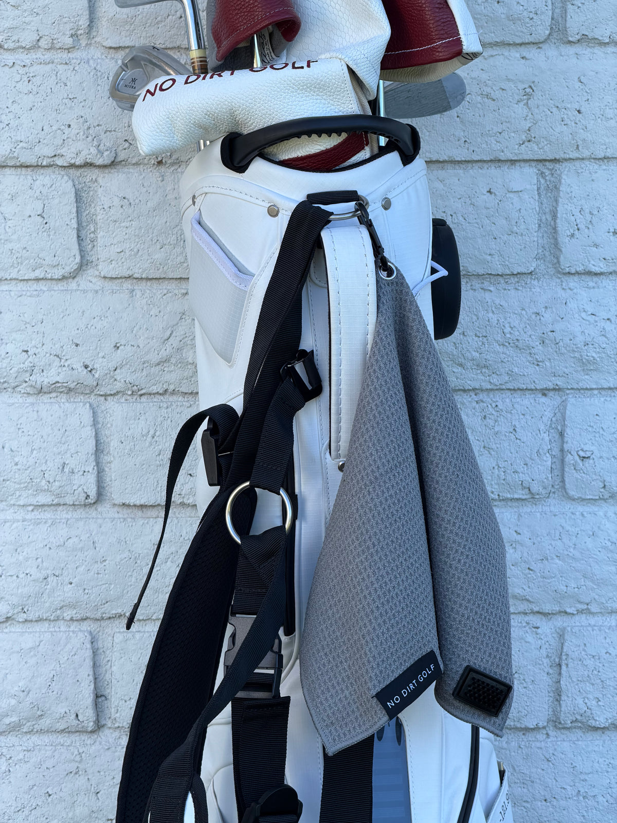 The Range Rat - Light Grey