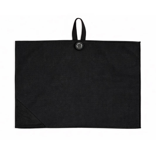 Magnet Towel - Black